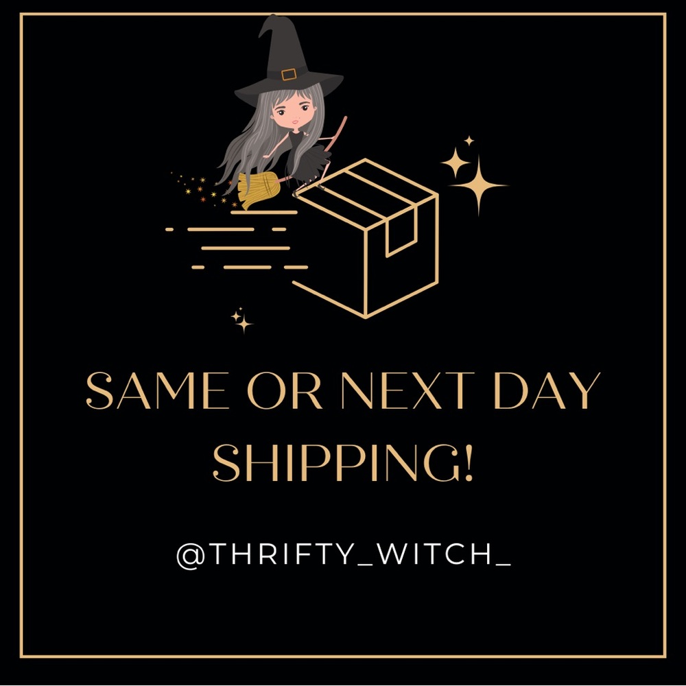 Your purchase is shipped to you FAST!!